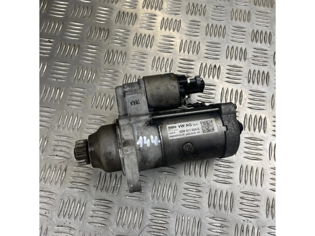 Стартер 02M911024S, SW20ER123H Skoda Superb B8 (3V)