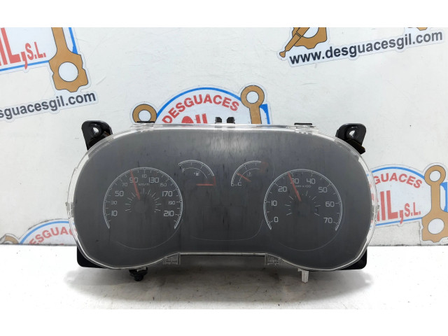 Přístrojová deska Fiat Doblo 2010 51976017, 148273