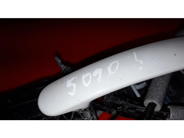 Внешняя ручка