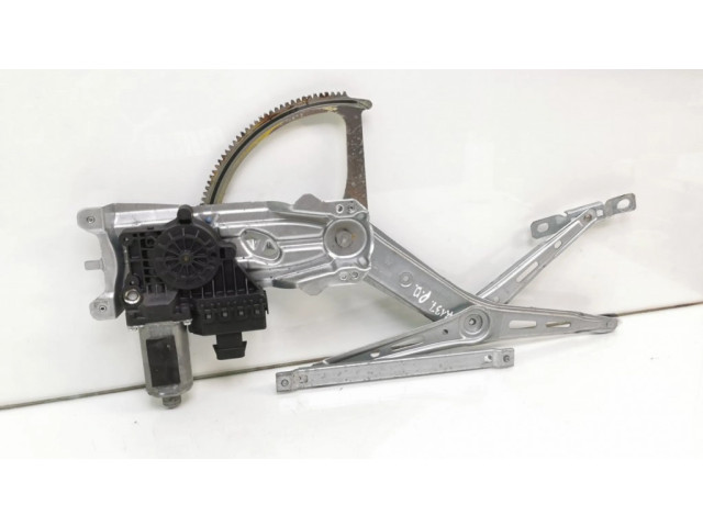 Передний комплект электрического механизма для подъема окна