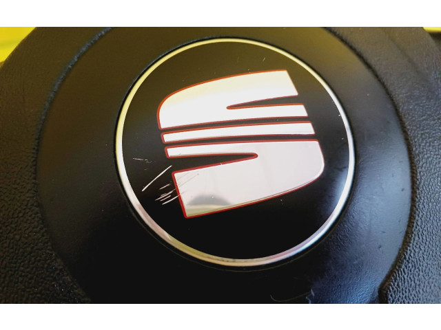 Руль Seat Ibiza III (6L) 2002 - 2008 года 5P0419091A