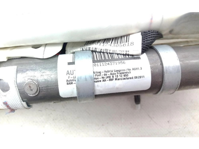 Боковая подушка безопасности SinValor   Volvo C30