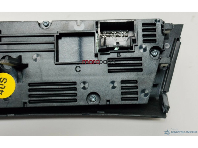 Блок управления климат-контролем 4G0820043AC, 4G0820043AC Audi A6 S6 C7 4G