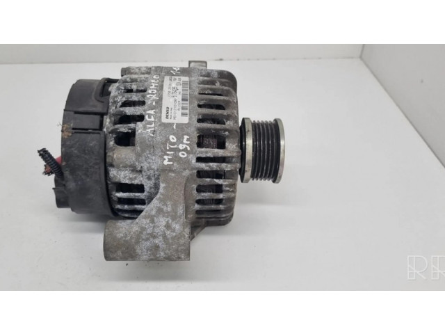 Генератор MS1012101090, 51764265 Alfa Romeo 159 1.9