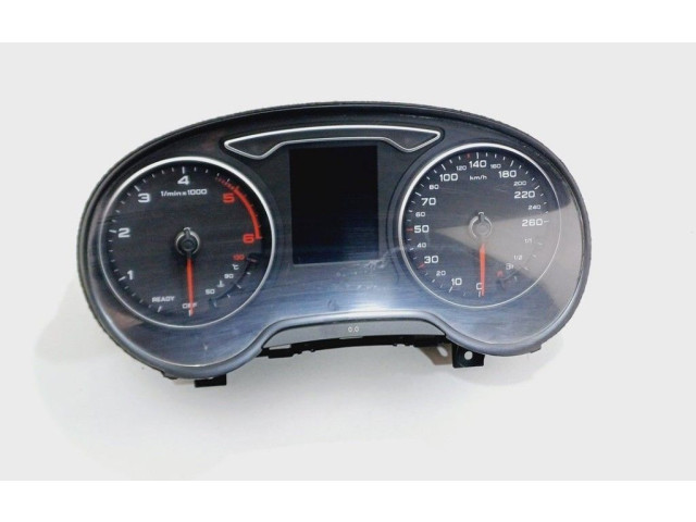 Панель приборов 8V0920873P   Audi A3 S3 8V       