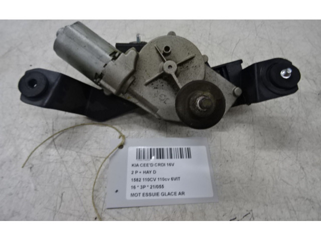 Моторчик заднего дворника 98700A2700, 98700A2700 KIA Pro Cee'd II