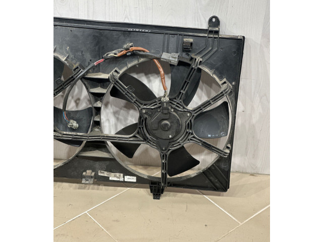 Вентилятор радиатора     829263, 85615    Infiniti FX 