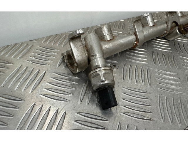 Топливная рампа 06M133316L, 06L906054C Audi Q5 SQ5