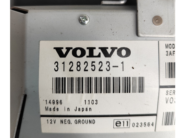 Дисплей    31282523, 312825231   Volvo V70