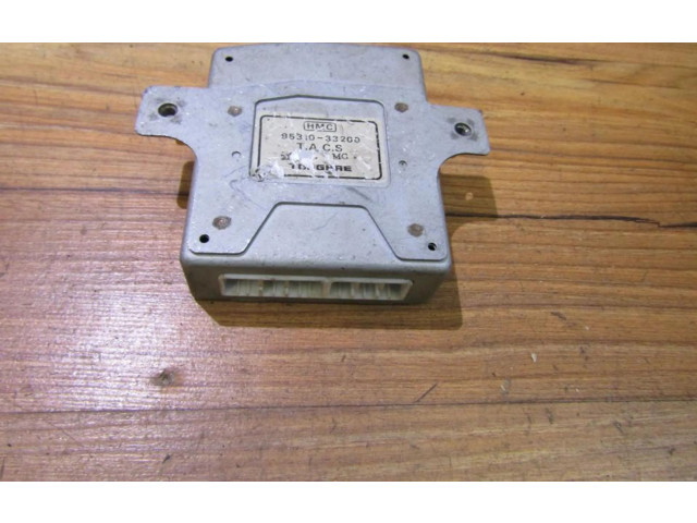 Блок управления двигателя 9531033200, 95310-33200 Hyundai Sonata