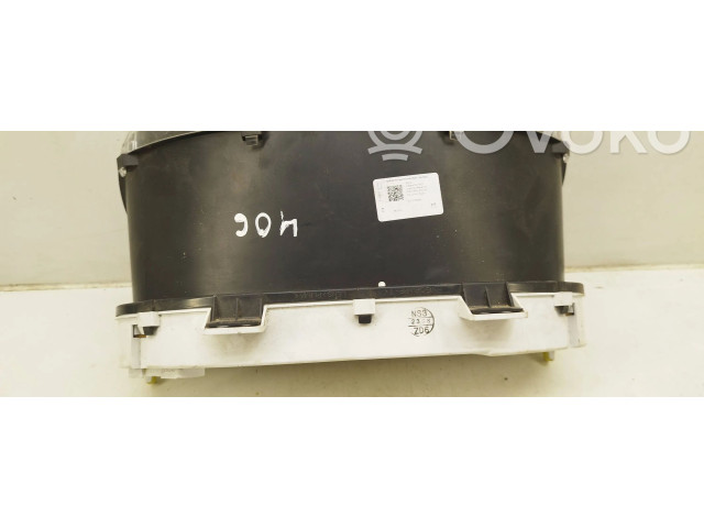 Панель приборов 1211491129203, 0357001 Subaru Forester SH