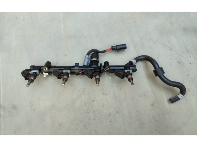 Vstřikovač 06L906031A, 0280158266   Audi A3 S3 8V  pro benzínový motor 2.0  