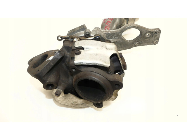 Turbodmychadlo Турбина 057145874T Audi Q7 4L