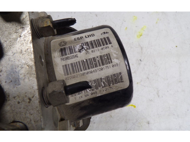 Jednotka ABS Dodge Avenger 2009