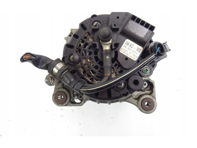 Генератор 04L903023K   Audi A3 S3 8V      