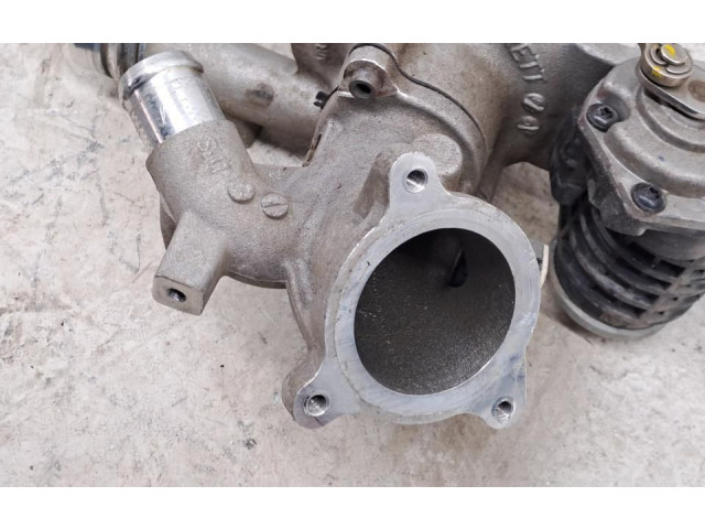 Turbodmychadlo Турбина 2823107601, X8329 Hyundai i20 (BC3 BI3) G3LE