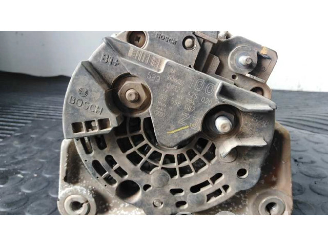 Генератор 0124425020, 55556067 Hyundai i10 1.0