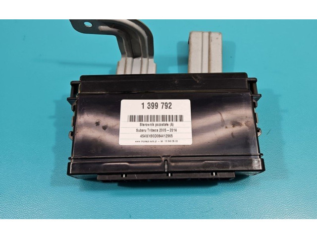Блок комфорта 88281XA03A, IMPRK1399792 Subaru Tribeca