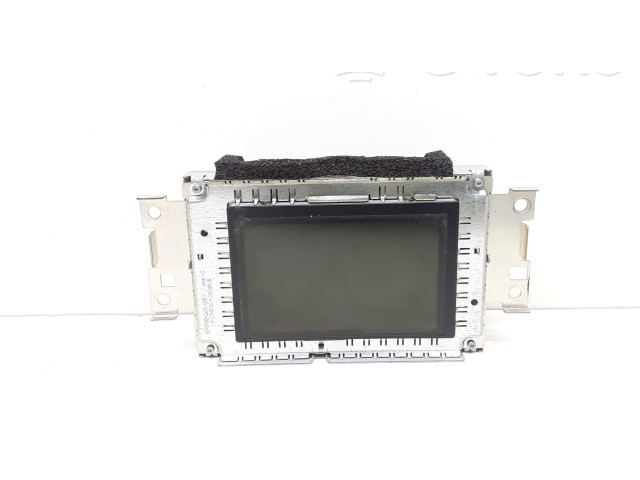 Дисплей 31344264 Volvo S60