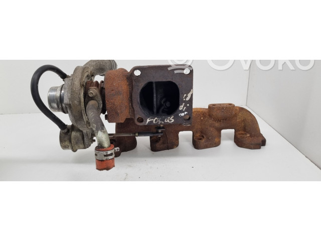 Turbodmychadlo Турбина 4522445, XS408K662BF Ford Focus 1.8