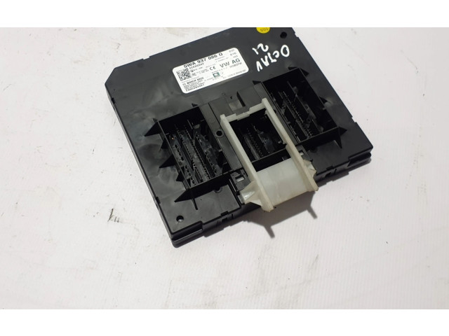 Блок комфорта 5WA937086Q   Skoda Octavia Mk4   