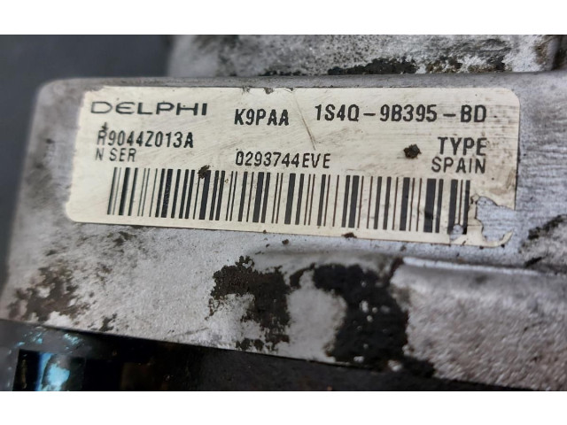 Топливный насос