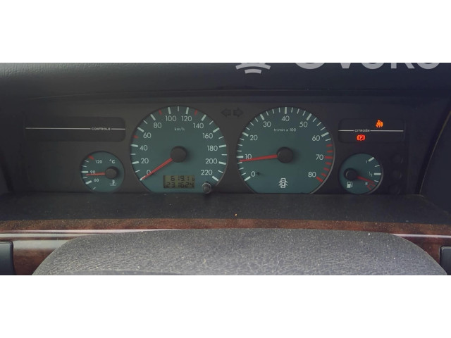 Панель приборов 00006101VL   Citroen Xantia       