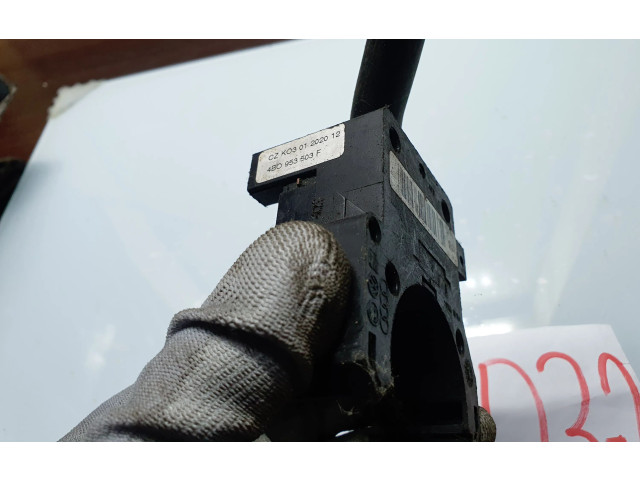 Ручка стеклоочистителей 4B0953503F Volkswagen PASSAT B5