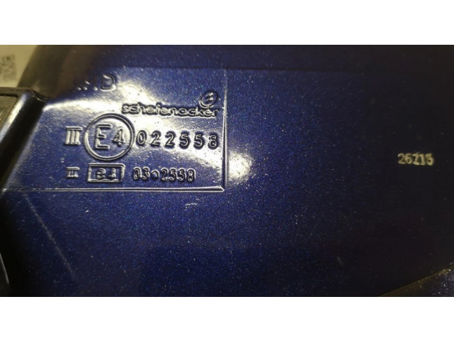 Zpětné zrcátko pravé Chevrolet Captiva 2007 022558, 032558