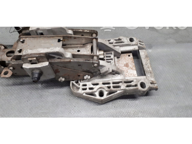  рейка  Колонка рулевая 3B0419502K   Skoda Superb B5 (3U) 2001 - 2008 года