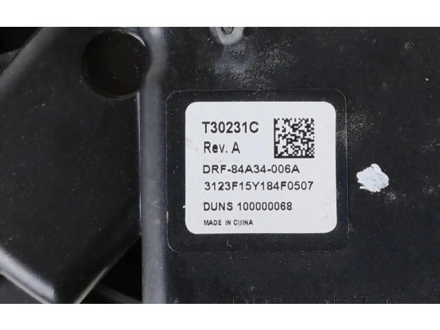 Heizungslüfter DRF84A34006A, 100000068 Tesla Model 3