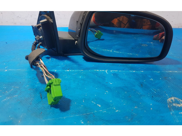 Zpětné zrcátko Volvo S80 2004