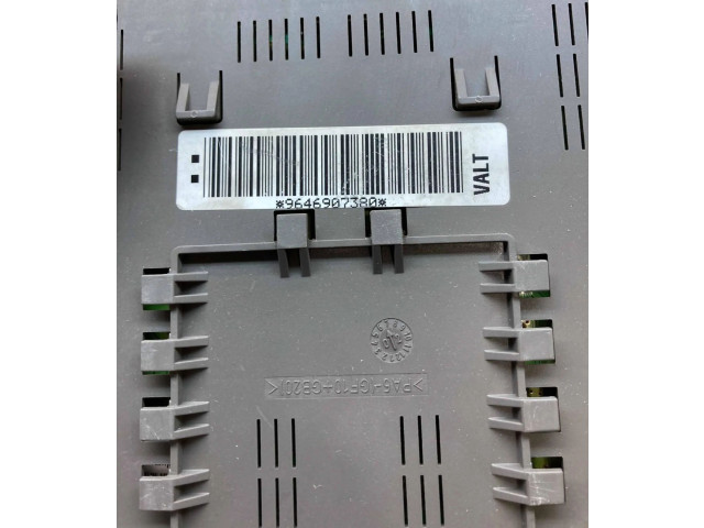 Блок предохранителей 9646907380, WithPlug   Fiat Ulysse    