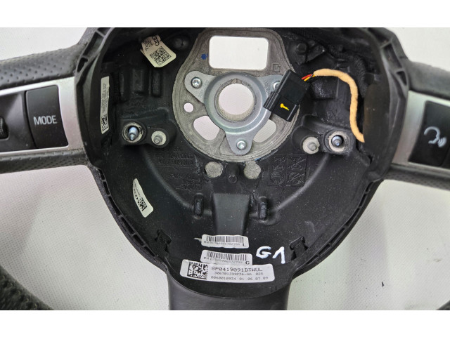 Руль Audi Q5 SQ5 2008 - 2017 года 8P0419091DTWUL