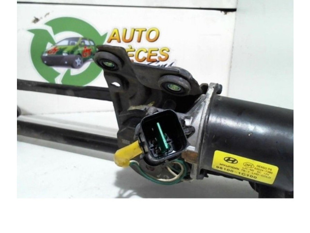 Моторчик дворников 981101C100, 981101C100    Hyundai Getz