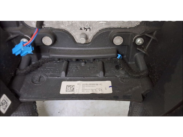 Руль Citroen C4 II 2011 - 2016 года 4109QT