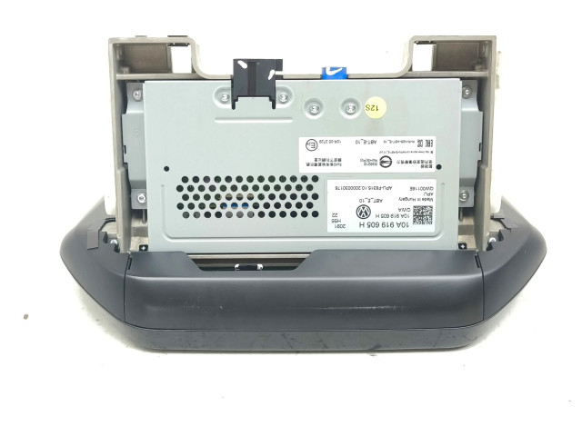 Дисплей    10A919605H   Volkswagen ID.3