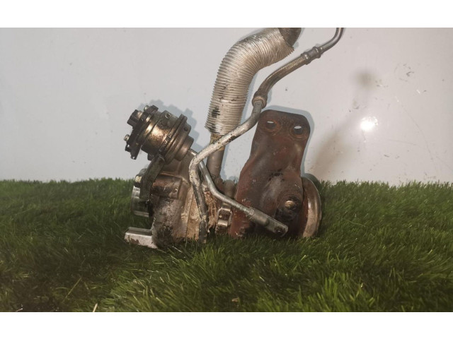 Турбина Ford Ecosport 9673283680