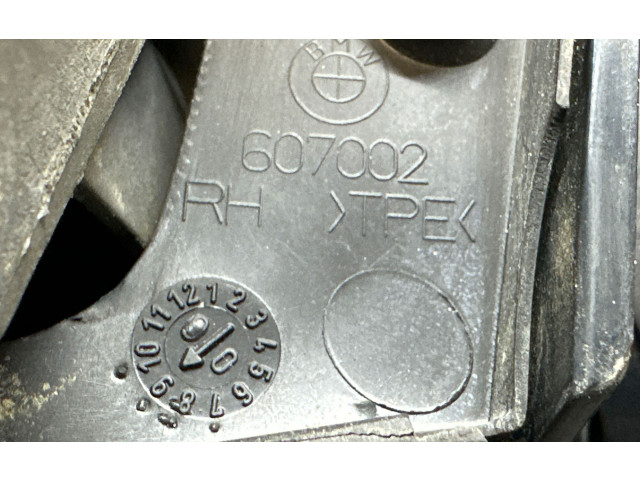 Zpětné zrcátko BMW X5 E70 2007 607002