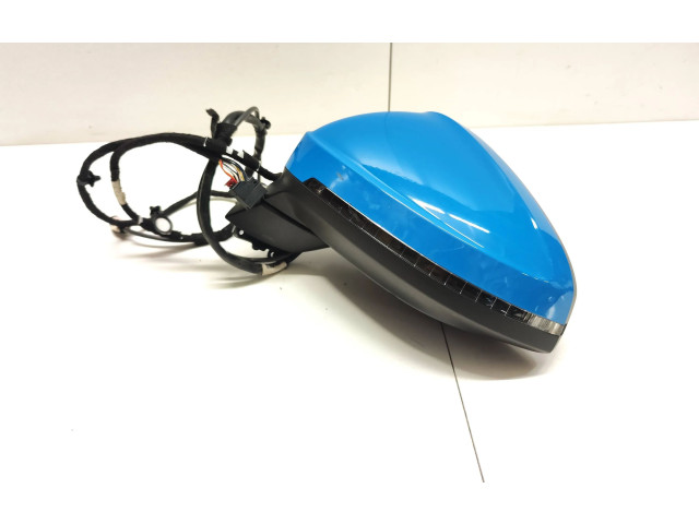 Зеркало электрическое Audi A5 2016 - года