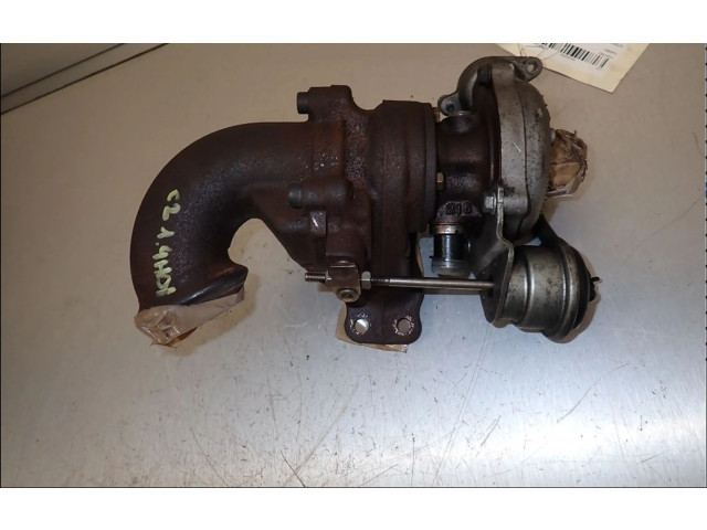 Turbodmychadlo Турбина 375G9 Citroen C2 8HX