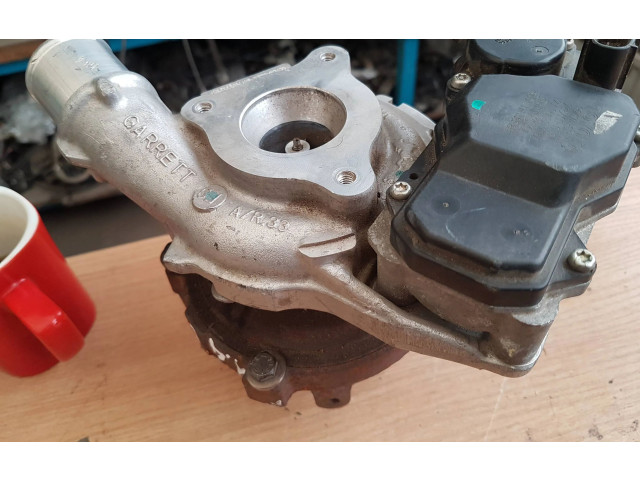 Turbodmychadlo Турбина 7807080002 Toyota Auris E210