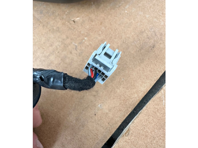 Зеркало электрическое Ford Transit Custom 2013 - 2023 года