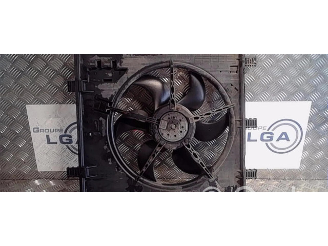 Вентилятор радиатора     6385001193    Mercedes-Benz Vito Viano W638 2.1