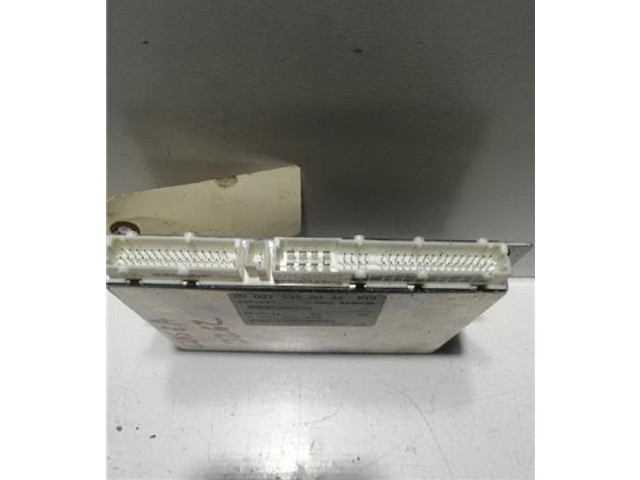 Блок управления АБС 0275456032, 0265109449 Mercedes-Benz A W168