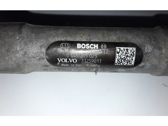 Топливная рампа 31259011   Volvo XC90   для двигателя D 5244 T4