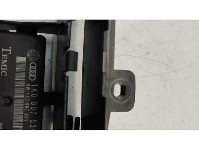 Модуль управления gateway