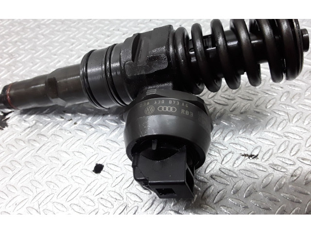 Жиклер (жиклеры) (форсунка (форсунки) 038130073AG Skoda Octavia Mk2 (1Z)