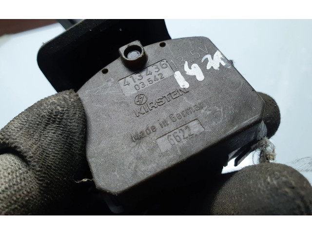 Ручка стеклоочистителей 413436, 6622   Volvo 440