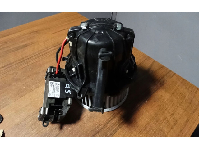 Вентилятор печки       Audi A5